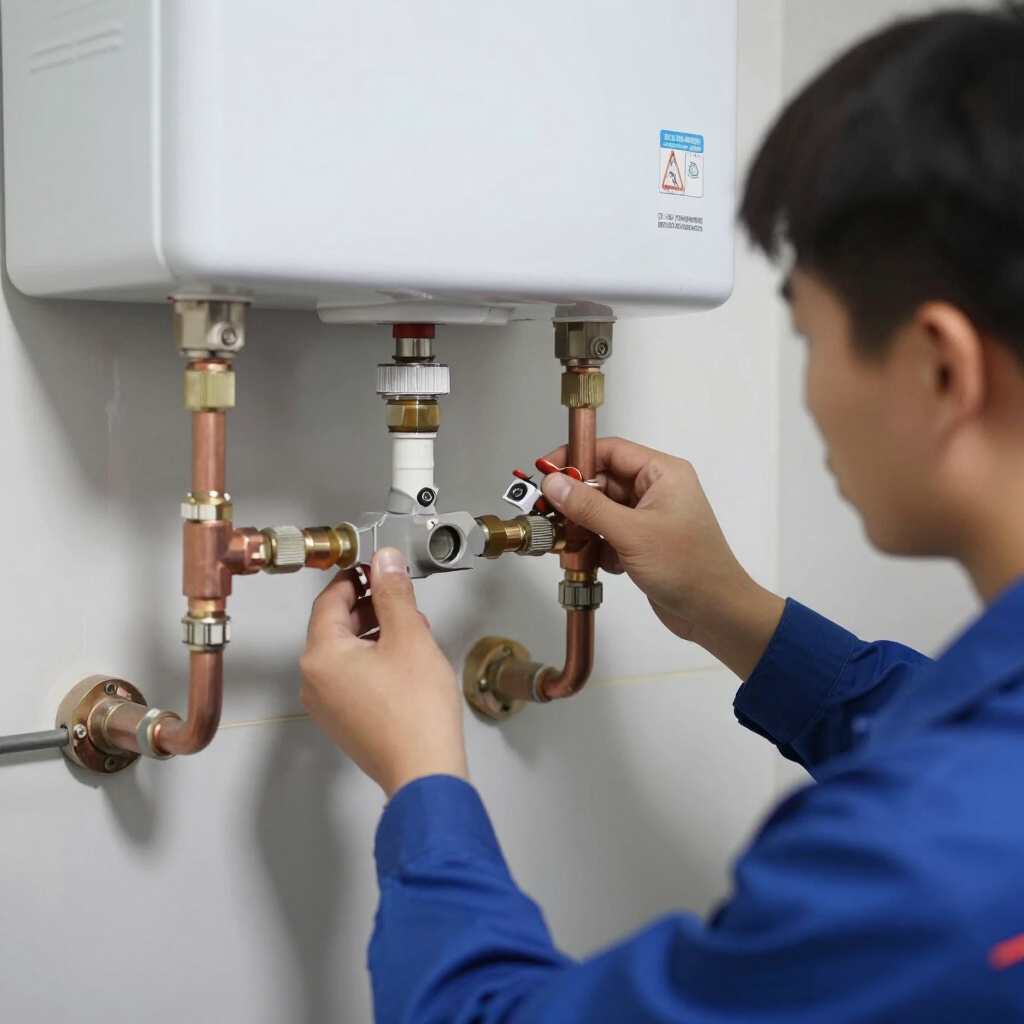 Water Heater Services in Watertown